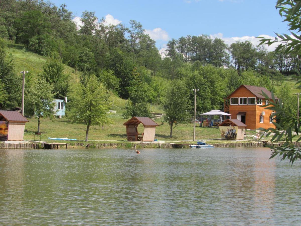 Шафран Hotel Krasnaya Slobodka Exterior foto