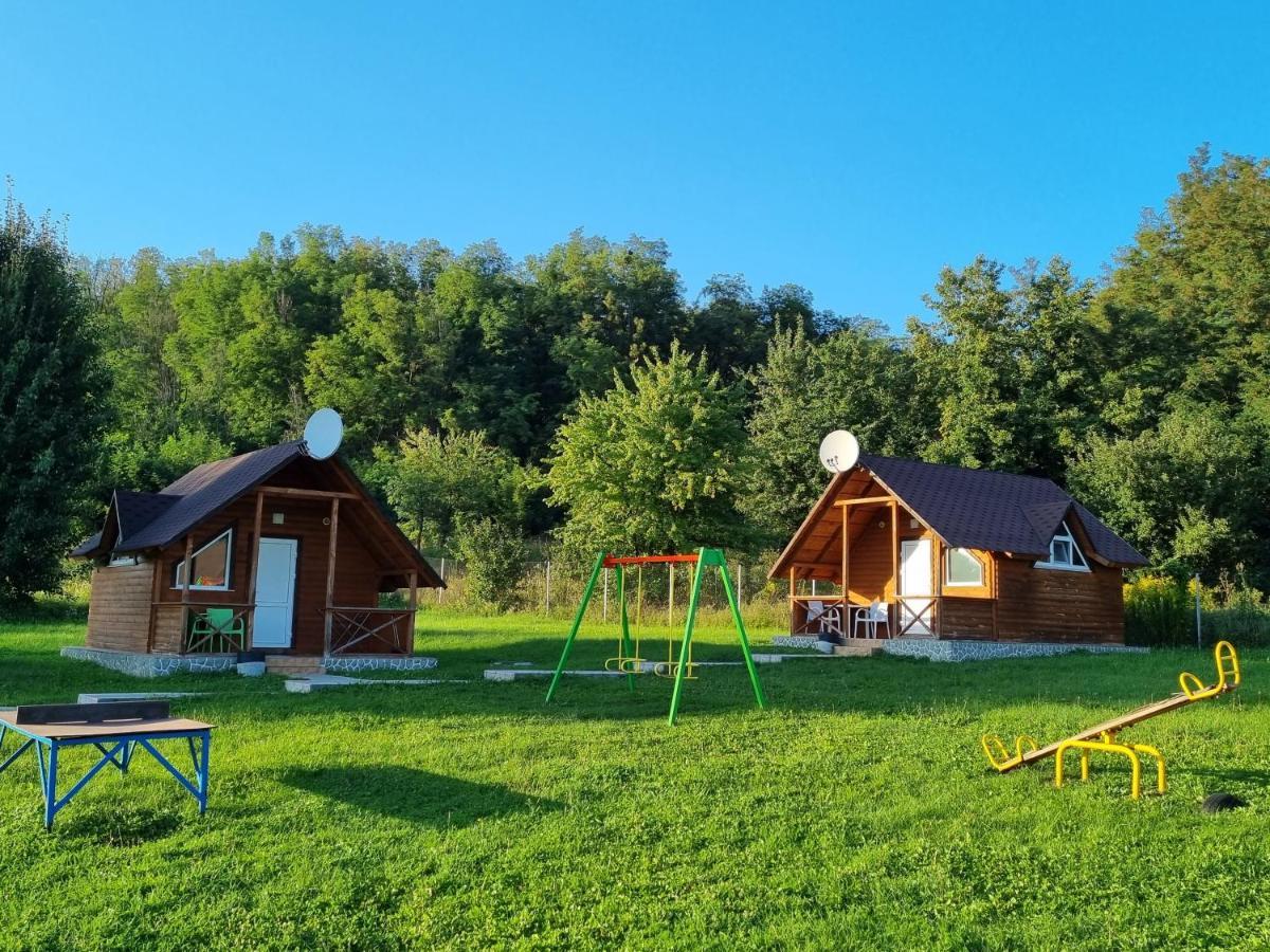 Шафран Hotel Krasnaya Slobodka Exterior foto