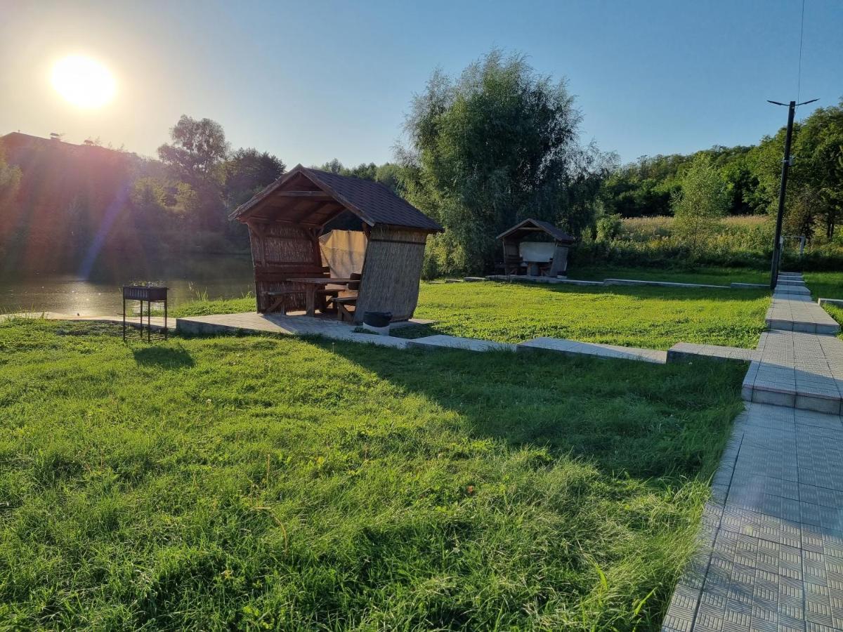 Шафран Hotel Krasnaya Slobodka Exterior foto