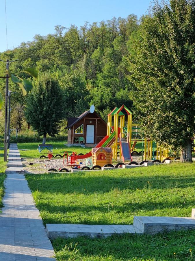 Шафран Hotel Krasnaya Slobodka Exterior foto